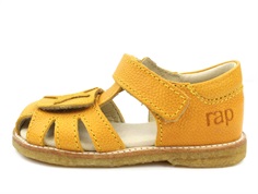 Arauto RAP sandal yellow med stjerne (smal)